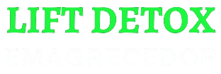 Lift Detox Black